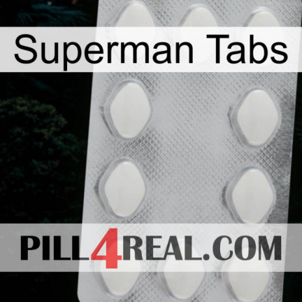 Superman Tabs 16